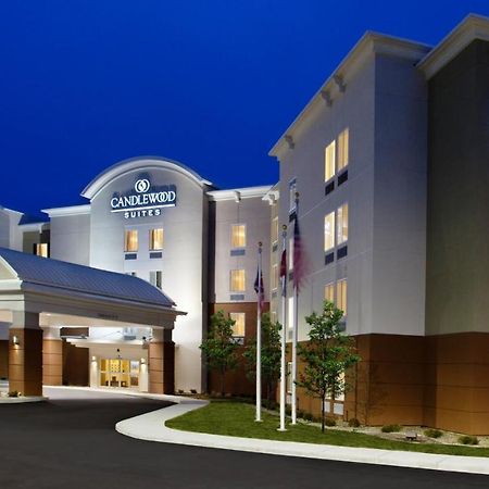 Candlewood Suites Carrollton By Ihg Exterior photo