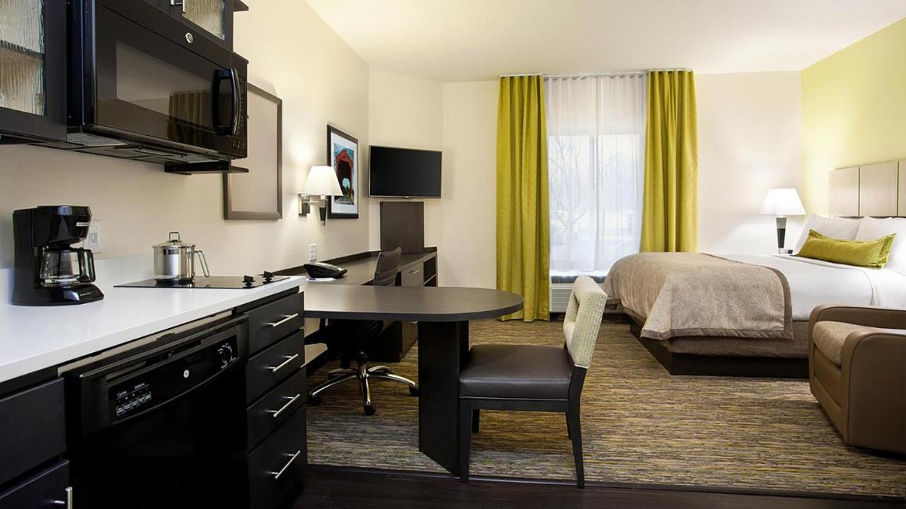 Candlewood Suites Carrollton By Ihg Exterior photo