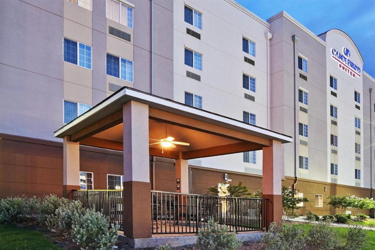 Candlewood Suites Carrollton By Ihg Exterior photo