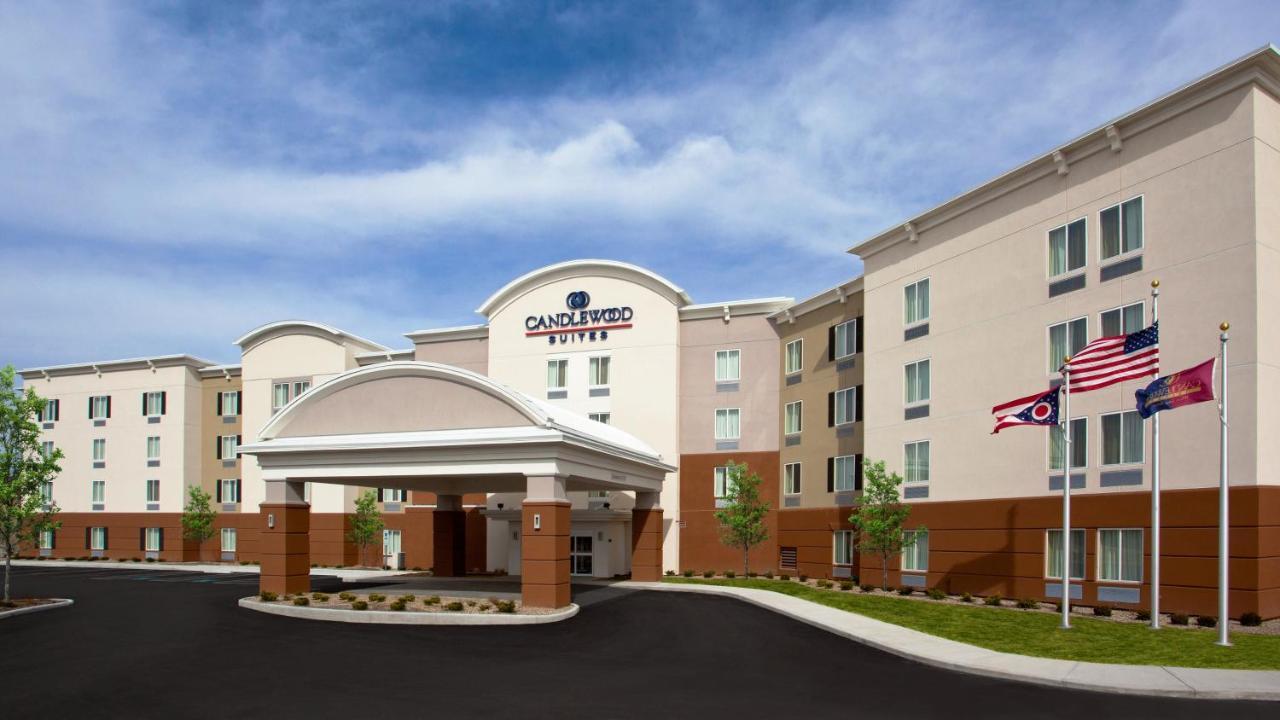 Candlewood Suites Carrollton By Ihg Exterior photo