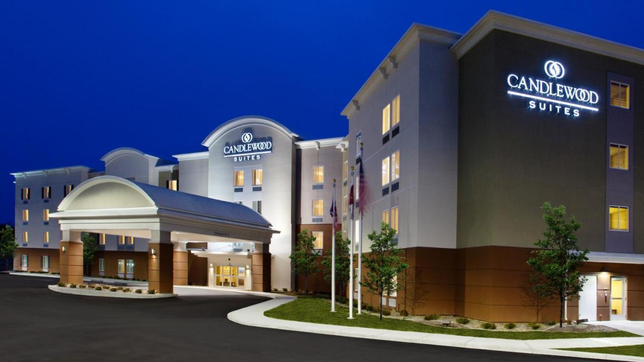 Candlewood Suites Carrollton By Ihg Exterior photo